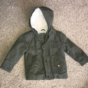 Toddler jacket